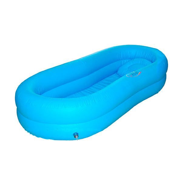 Ванна надувная для мытья на кровати CA204MV