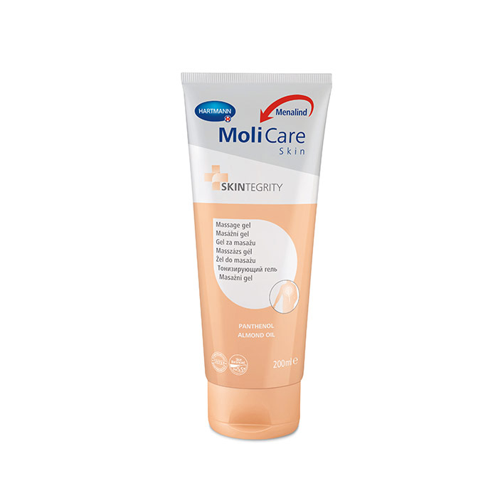 Гель MoliCare Skin тонизирующий 200мл