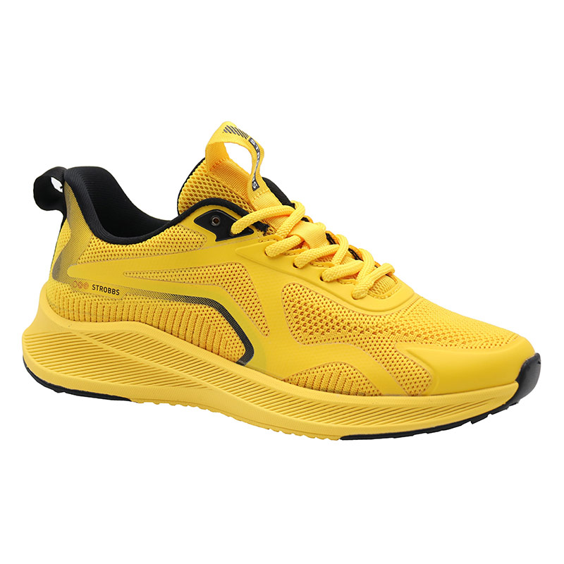 Кроссовки Strobbs женские F7224-8 желтые