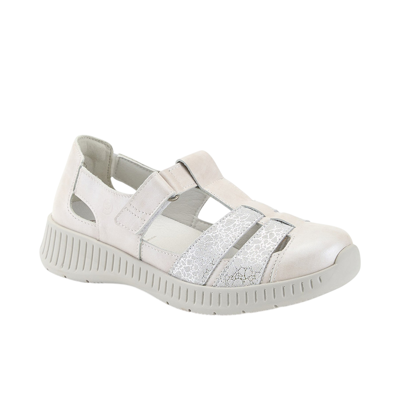 Сандалии Suave Geneve женские 16019T-1B33,1I13,1I13 белые.