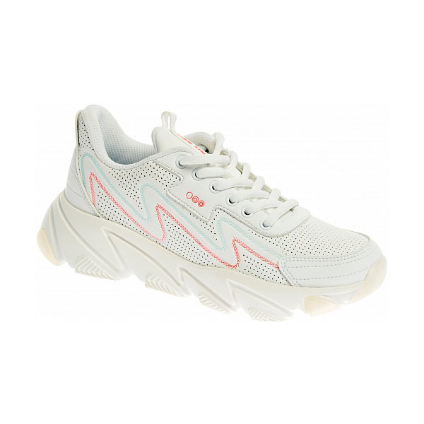 Кроссовки Strobbs женские F6926-6 белые