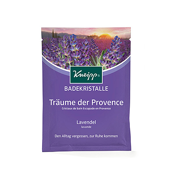 Kneipp Соль для ванн Мечта прованса с Лавандой 60г