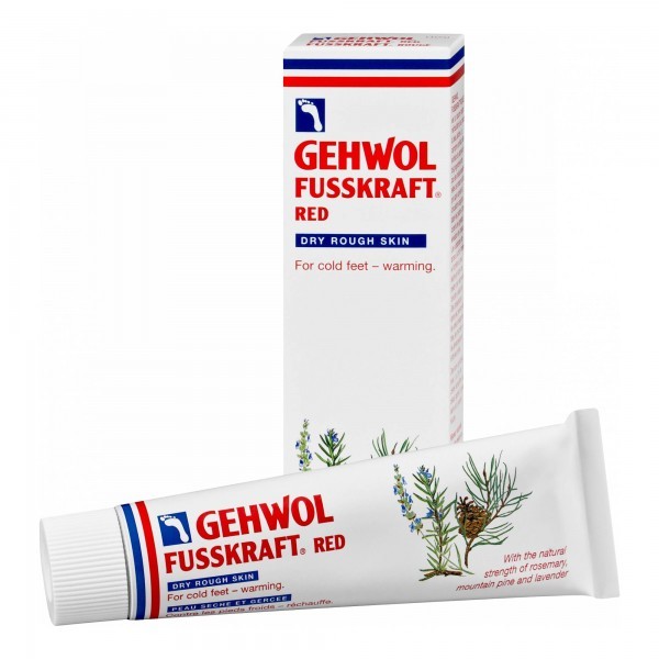 Геволь Бальзам красный для сухой кожи 12307 125мл