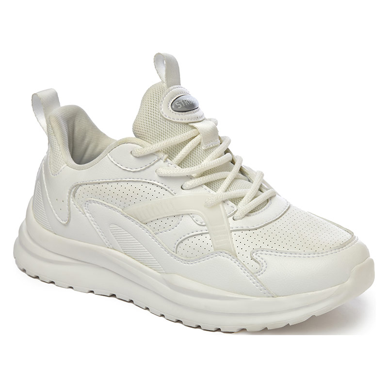 Кроссовки Strobbs женские F7178-6 белые