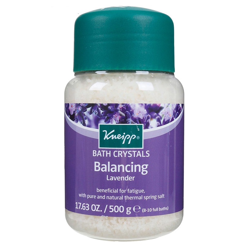 Kneipp Соль для ванн с Лавандой 500 г