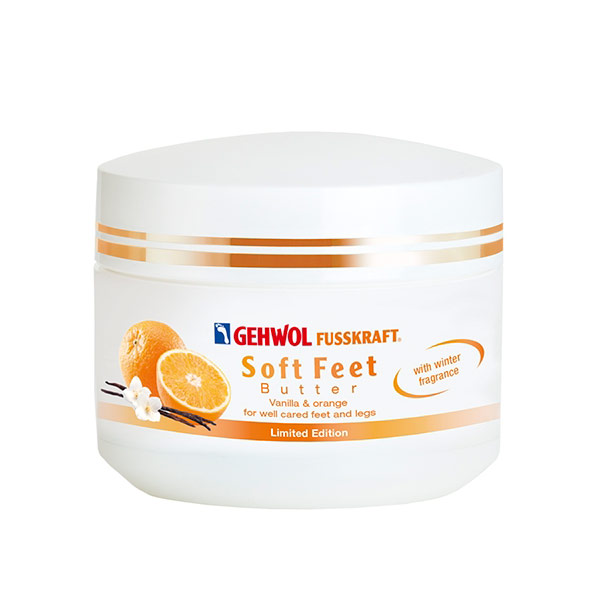 Геволь Крем-баттер Fusskraft Soft Feet Butter 12703 50мл.