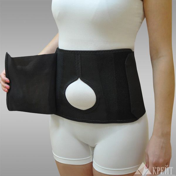 Бандаж послеоперационный Крейт арт.Б-339/70