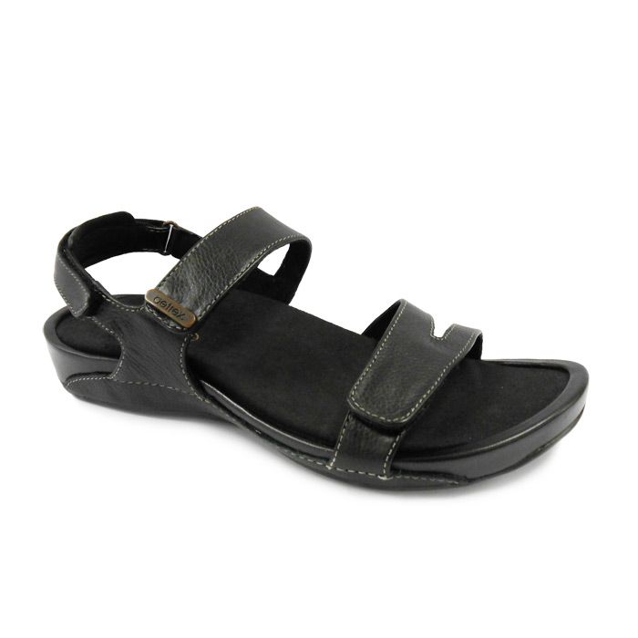 Сандали Aetrex Paraiso женские SA50 черные
