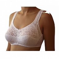 Бюстгальтер Ниночка для фиксации экзопротеза 72 бежевый.