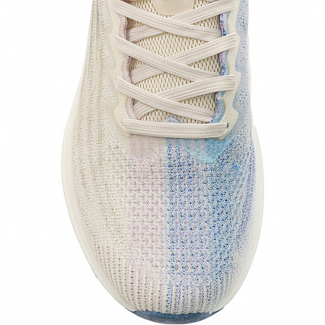 Кроссовки Strobbs женские F7335-16 бежевый/синий. Изображение 2 из 3