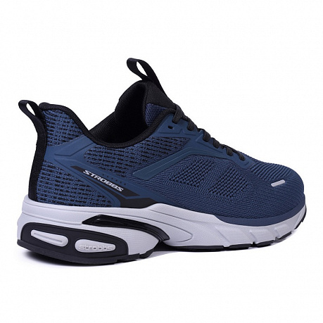 Кроссовки Strobbs мужские C3882-2 синие. Изображение 2 из 3