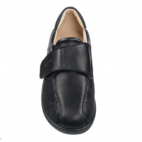 Туфли Dr. Spektor женские 8176-4D-0 черные. Изображение 2 из 3