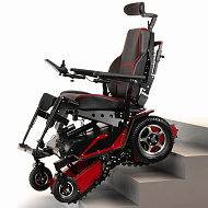 Кресло-коляска Caterwil для инвалидов ступенькоход GTS5.