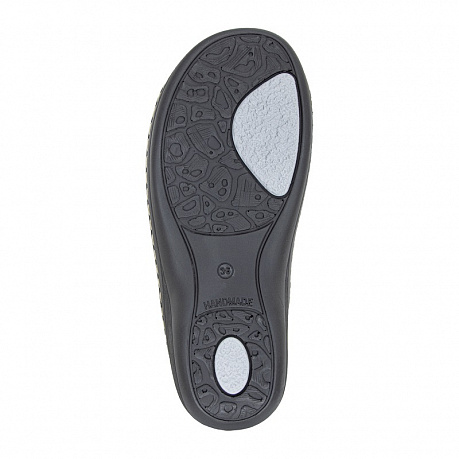 Сабо ортопедические Ортобум женские 20037-02 бежевые с принтом. Изображение 3 из 7