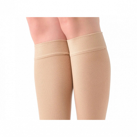 Гольфы компрессионные medi Duomed 1 класс малые открытый носок DO147. Изображение 4 из 8